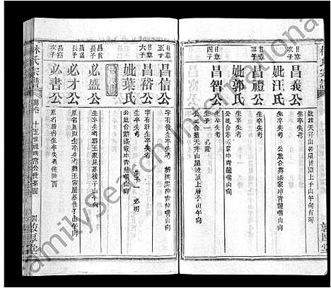 [下载][林氏宗谱_14卷]湖北.林氏家谱_二.pdf