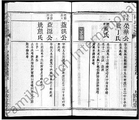 [下载][林氏宗谱_14卷]湖北.林氏家谱_九.pdf