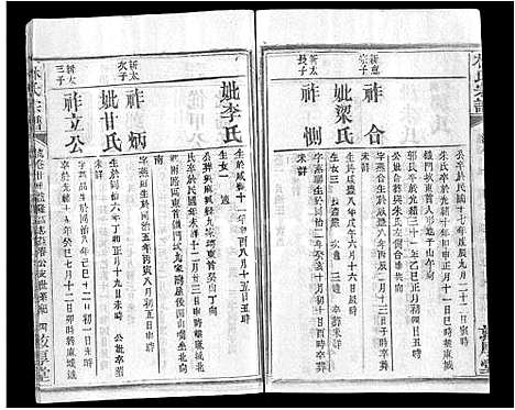 [下载][林氏宗谱_14卷]湖北.林氏家谱_十四.pdf