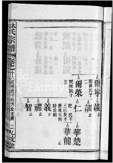 [下载][林氏宗谱_23卷]湖北.林氏家谱_十一.pdf