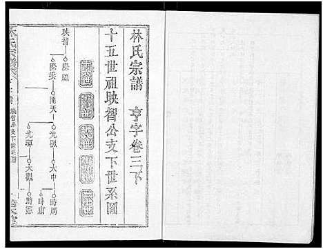 [下载][林氏宗谱_残卷]湖北.林氏家谱_二.pdf