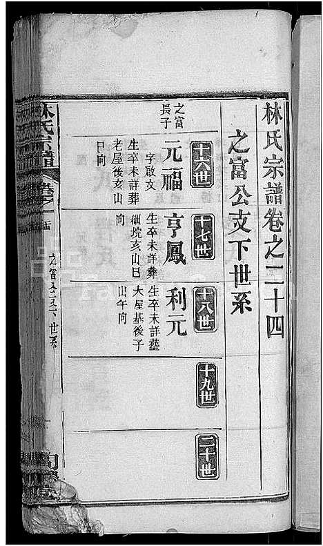 [下载][林氏宗谱_27卷_西陵林氏续修宗谱]湖北.林氏家谱_十三.pdf