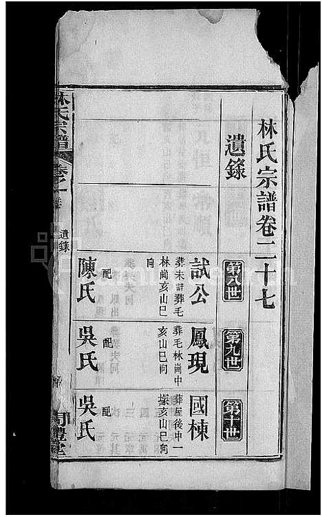 [下载][林氏宗谱_27卷_西陵林氏续修宗谱]湖北.林氏家谱_十五.pdf