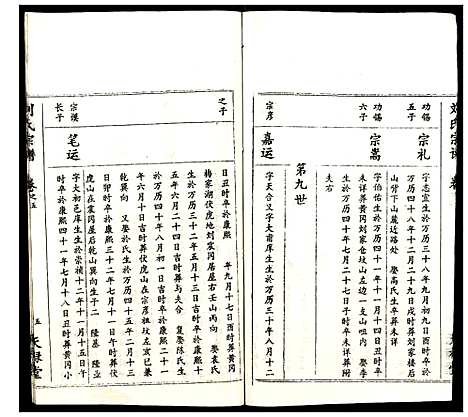 [下载][刘氏宗谱]湖北.刘氏家谱_二.pdf