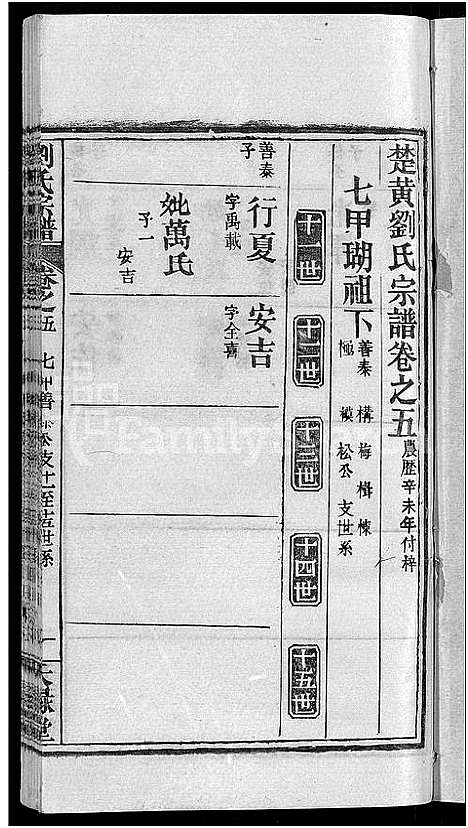 [下载][刘氏宗谱_12卷首2卷_新洲刘氏三修宗谱_楚黄刘氏宗谱_刘氏宗谱]湖北.刘氏家谱_七.pdf