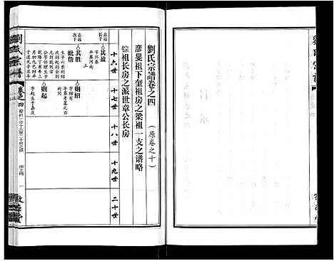 [下载][刘氏宗谱_14卷首2卷]湖北.刘氏家谱_十三.pdf