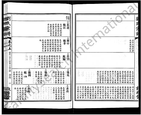 [下载][刘氏宗谱_14卷首2卷]湖北.刘氏家谱_十四.pdf