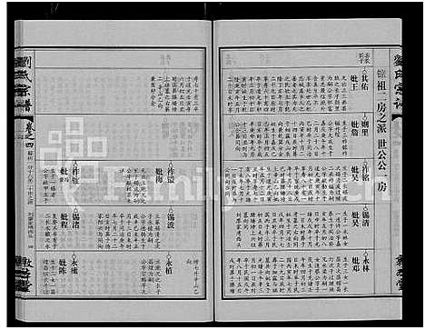 [下载][刘氏宗谱_14卷首2卷]湖北.刘氏家谱_二十二.pdf