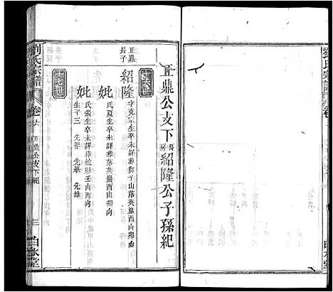 [下载][刘氏宗谱_17卷首3卷_刘氏宗谱]湖北.刘氏家谱_九.pdf