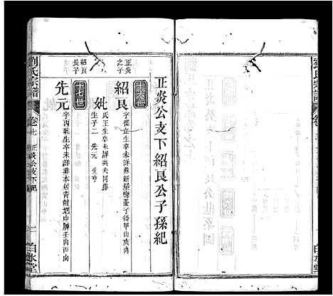 [下载][刘氏宗谱_17卷首3卷_刘氏宗谱]湖北.刘氏家谱_十.pdf