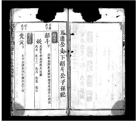 [下载][刘氏宗谱_17卷首3卷_刘氏宗谱]湖北.刘氏家谱_十四.pdf