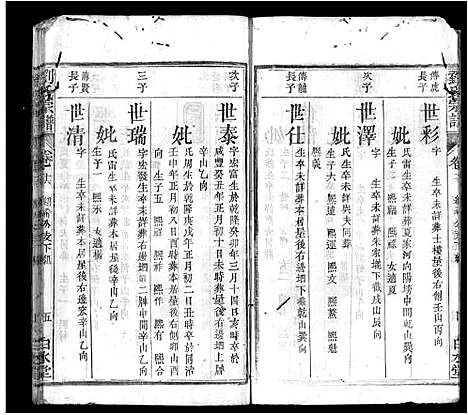 [下载][刘氏宗谱_17卷首3卷_刘氏宗谱]湖北.刘氏家谱_十八.pdf