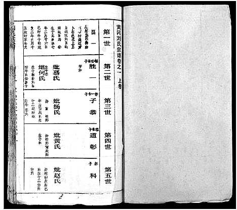 [下载][刘氏宗谱_19卷及卷首2_黄冈刘氏宗谱]湖北.刘氏家谱_三.pdf