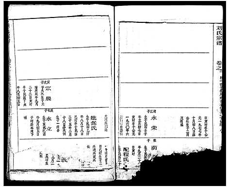 [下载][刘氏宗谱_19卷及卷首2_黄冈刘氏宗谱]湖北.刘氏家谱_四.pdf