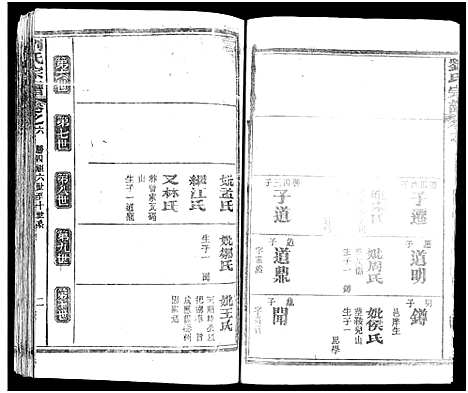 [下载][刘氏宗谱_19卷及卷首2_黄冈刘氏宗谱]湖北.刘氏家谱_十.pdf