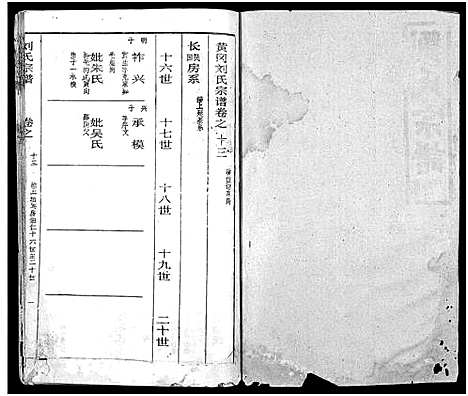 [下载][刘氏宗谱_19卷及卷首2_黄冈刘氏宗谱]湖北.刘氏家谱_十八.pdf