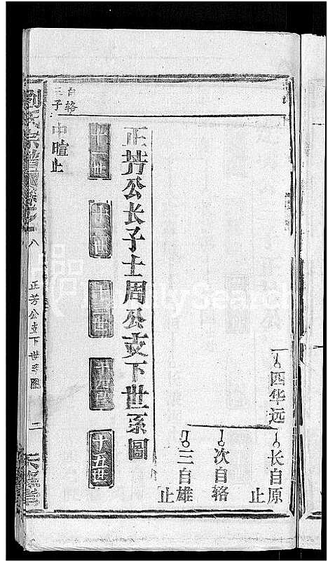 [下载][刘氏宗谱_20卷首3卷]湖北.刘氏家谱_三.pdf