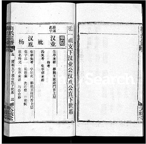 [下载][刘氏宗谱_25卷首3卷]湖北.刘氏家谱_三十一.pdf