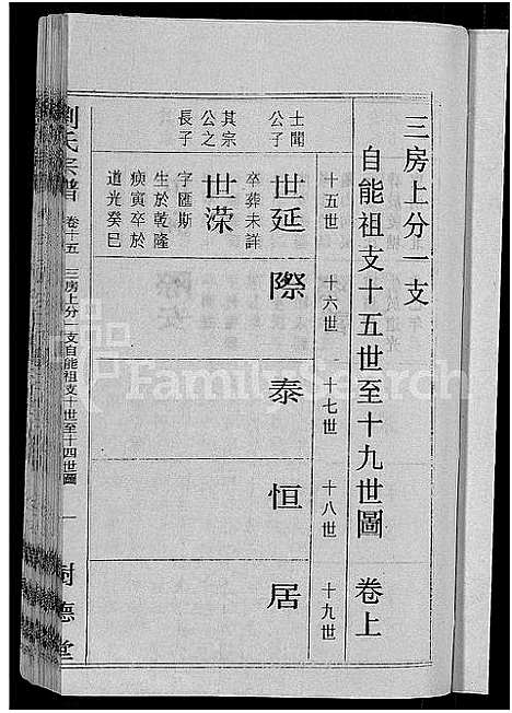 [下载][刘氏宗谱_30卷首6卷_刘氏续修宗谱]湖北.刘氏家谱_十七.pdf