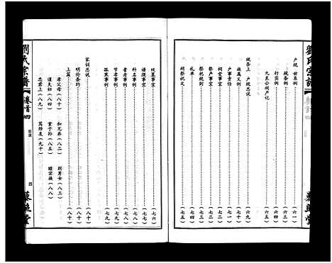 [下载][刘氏宗谱_30卷及首5卷]湖北.刘氏家谱_二.pdf