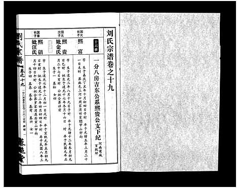 [下载][刘氏宗谱_30卷及首5卷]湖北.刘氏家谱_二十.pdf