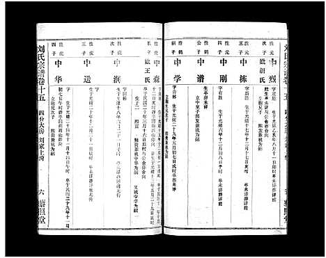 [下载][刘氏宗谱_40卷首1卷_刘氏宗谱]湖北.刘氏家谱_十七.pdf