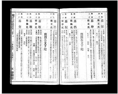 [下载][刘氏宗谱_40卷首1卷_刘氏宗谱]湖北.刘氏家谱_二十三.pdf