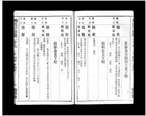 [下载][刘氏宗谱_40卷首1卷_刘氏宗谱]湖北.刘氏家谱_二十九.pdf