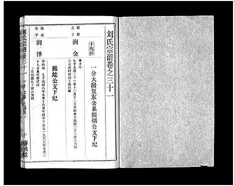 [下载][刘氏宗谱_40卷首1卷_刘氏宗谱]湖北.刘氏家谱_三十二.pdf