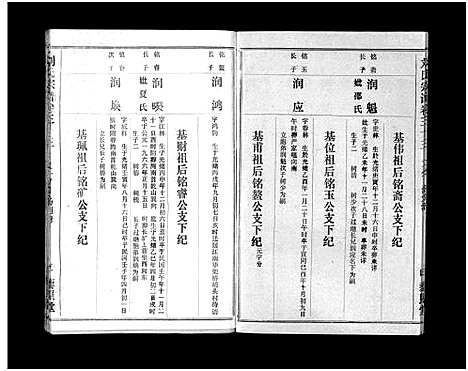 [下载][刘氏宗谱_40卷首1卷_刘氏宗谱]湖北.刘氏家谱_三十四.pdf