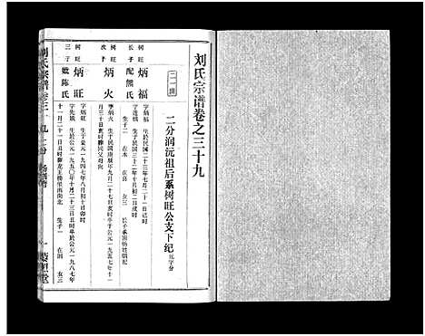 [下载][刘氏宗谱_40卷首1卷_刘氏宗谱]湖北.刘氏家谱_四十.pdf