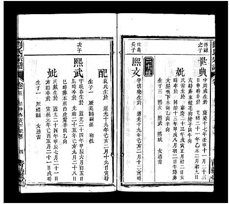 [下载][刘氏宗谱_7卷首1卷_刘氏宗谱]湖北.刘氏家谱_六.pdf