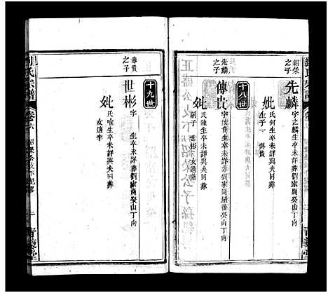 [下载][刘氏宗谱_7卷首1卷_刘氏宗谱]湖北.刘氏家谱_七.pdf