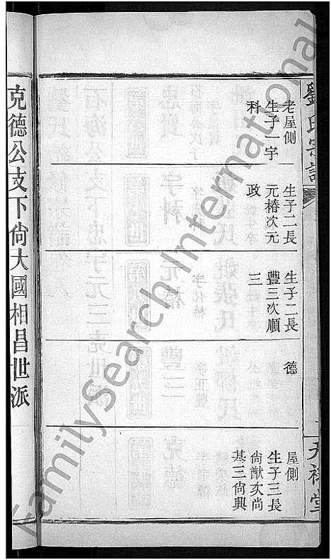 [下载][刘氏宗谱_8卷首4卷_刘氏续修宗谱]湖北.刘氏家谱_四.pdf