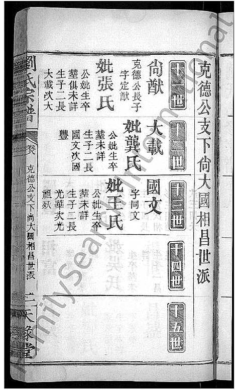 [下载][刘氏宗谱_8卷首4卷_刘氏续修宗谱]湖北.刘氏家谱_四.pdf