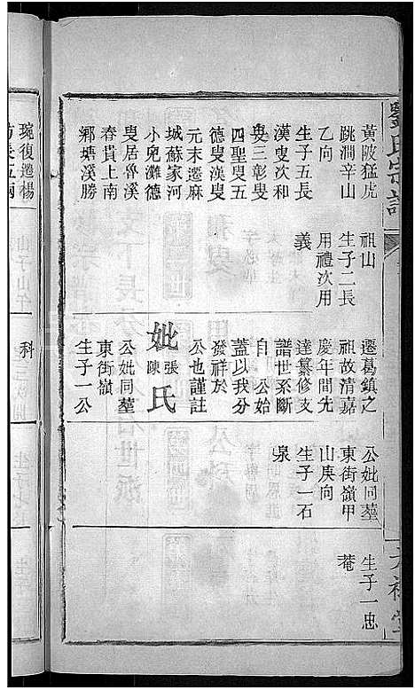 [下载][刘氏宗谱_8卷首4卷_刘氏续修宗谱]湖北.刘氏家谱_八.pdf