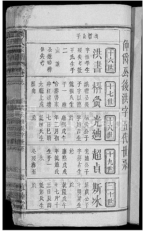 [下载][刘氏宗谱_8卷]湖北.刘氏家谱_六.pdf