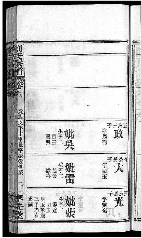 [下载][刘氏宗谱_各房分卷首5卷]湖北.刘氏家谱_十一.pdf