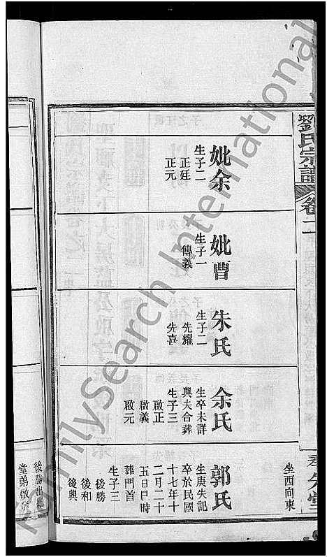 [下载][刘氏宗谱_各房分卷首5卷]湖北.刘氏家谱_三十一.pdf