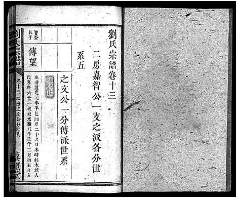 [下载][刘氏宗谱_18卷首1卷_长阳刘氏宗谱]湖北.刘氏家谱_十.pdf