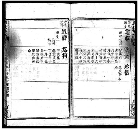 [下载][刘氏族谱_6卷首4卷_黄冈刘氏宗谱_刘氏续修宗谱_刘氏族谱]湖北.刘氏家谱_八.pdf