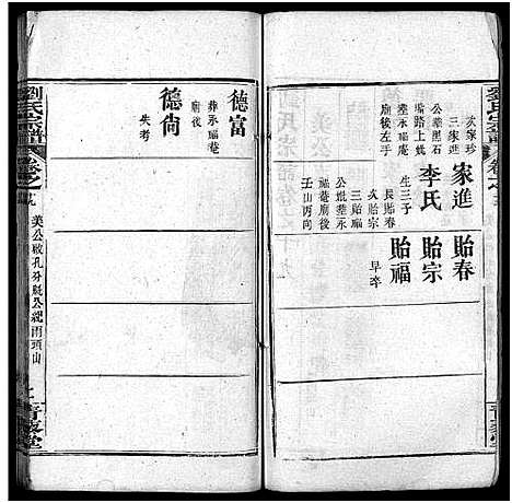 [下载][刘氏宗谱_25卷首3卷_刘氏宗谱]湖北.刘氏家谱_十九.pdf