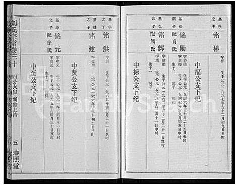 [下载][刘氏宗谱_40卷首2卷_建祠志1卷]湖北.刘氏家谱_三十二.pdf