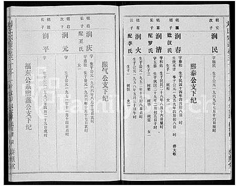 [下载][刘氏宗谱_40卷首2卷_建祠志1卷]湖北.刘氏家谱_三十四.pdf