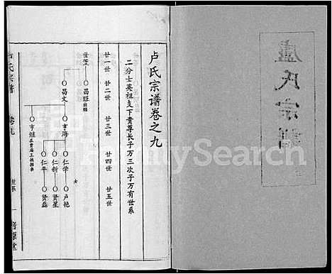 [下载][卢氏宗谱_12卷]湖北.卢氏家谱_九.pdf