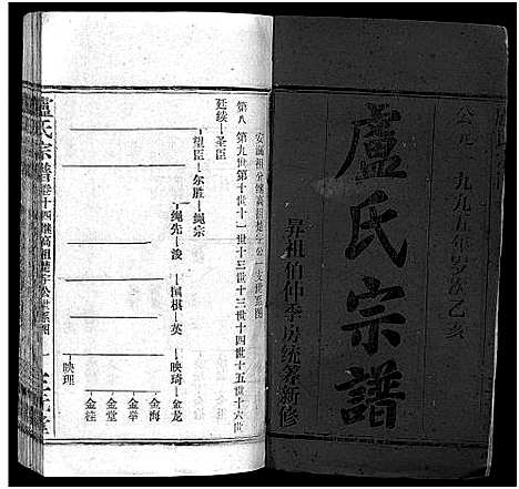 [下载][卢氏宗谱_按房分卷_卢氏宗谱升祖伯仲季房统筹新修_卢氏宗谱]湖北.卢氏家谱_二十五.pdf