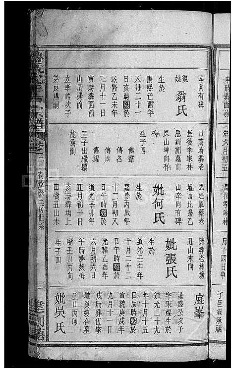 [下载][鲁氏允年户宗谱_8卷_鲁氏宗谱]湖北.鲁氏允年户家谱_三.pdf