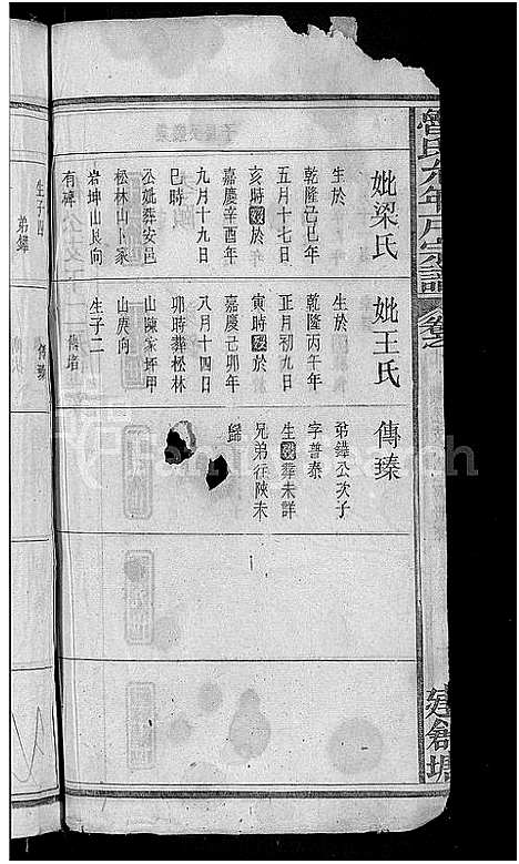 [下载][鲁氏允年户宗谱_8卷_鲁氏宗谱]湖北.鲁氏允年户家谱_七.pdf