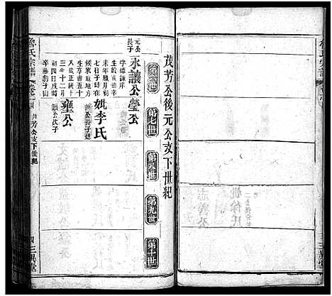 [下载][鲁氏宗谱_鲁氏宗谱]湖北.鲁氏家谱_九.pdf