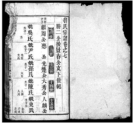 [下载][鲁氏宗谱_鲁氏宗谱]湖北.鲁氏家谱_十二.pdf